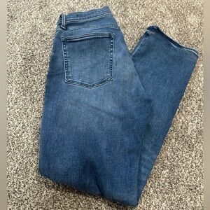 Gap jeans